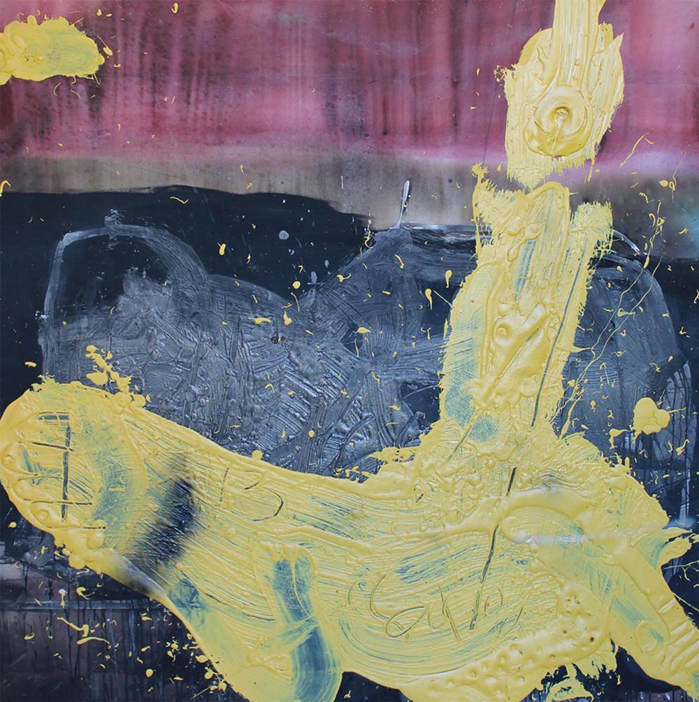 Subjekt u prekidu - Aleksandar Stanojević Kempa