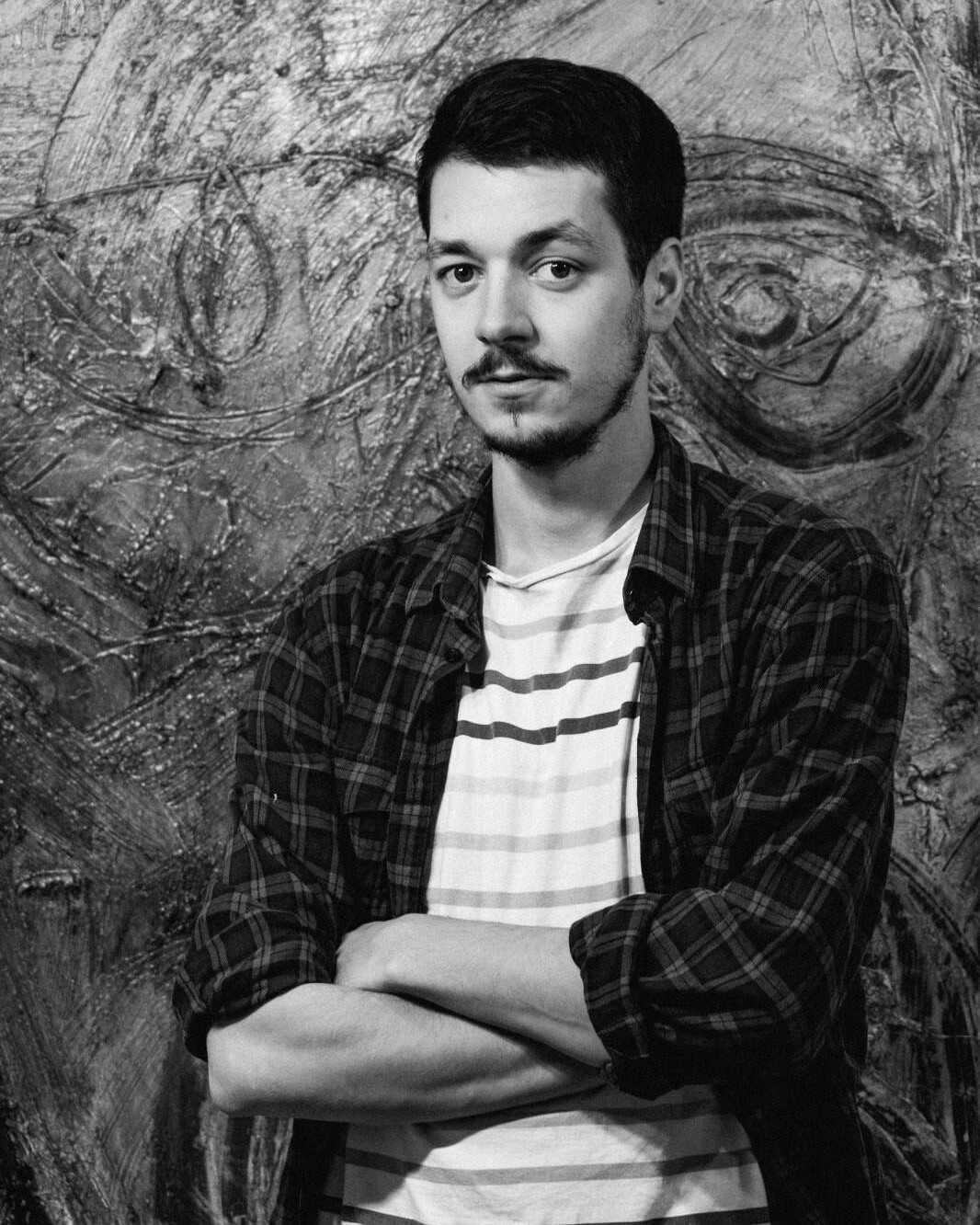 Aleksandar Stanojević Kempa, umetnik