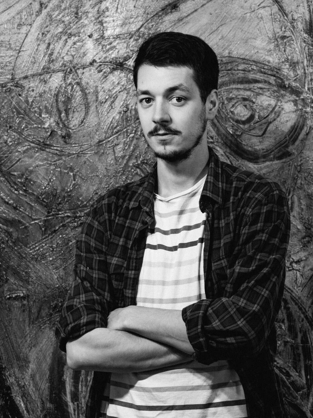 Aleksandar Stanojević Kempa, umetnik