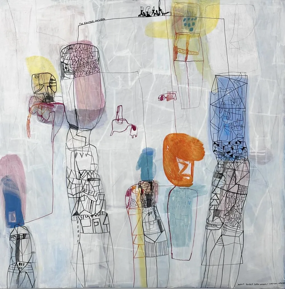 Anđeli marširaju u kineskim patikama, Joškin Šiljan