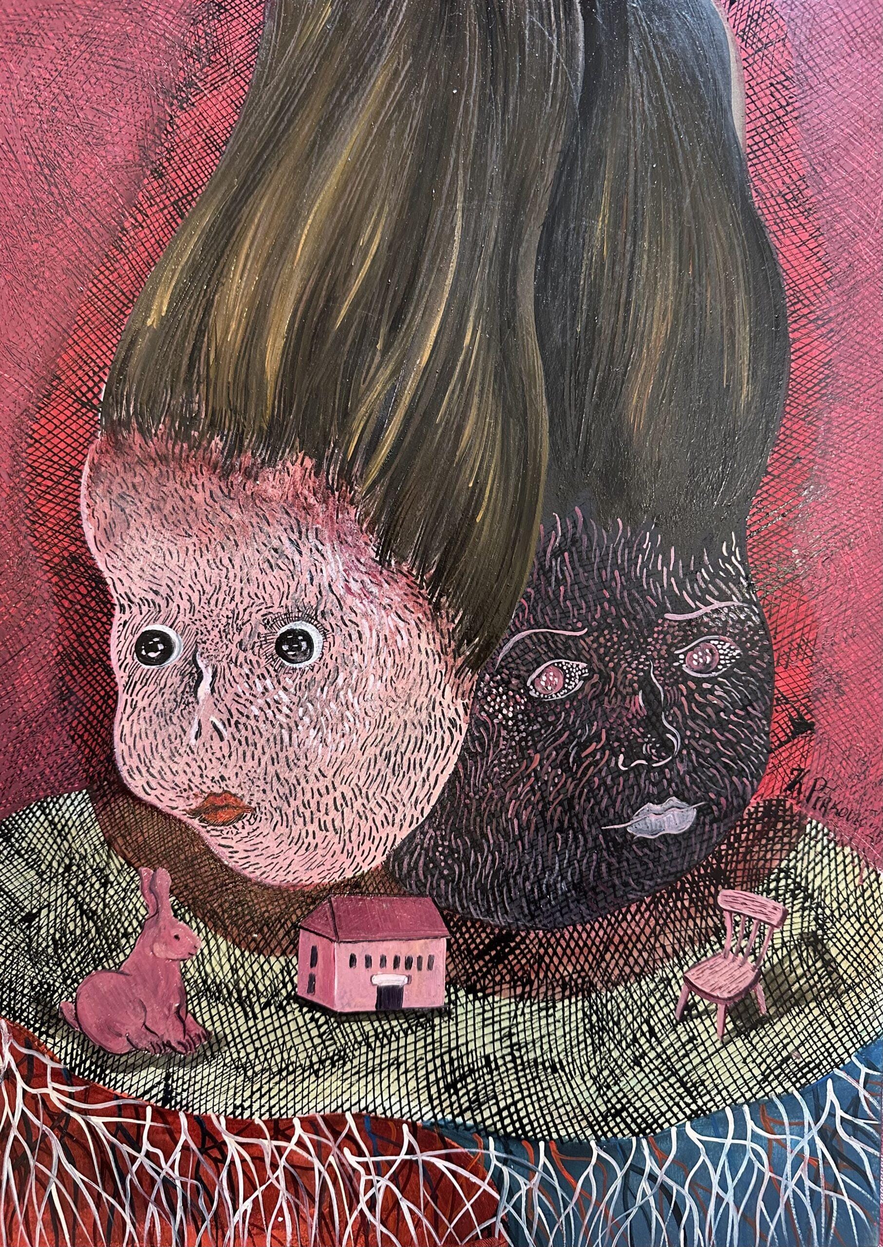 Likovna fuga 5, Kristina Pirković