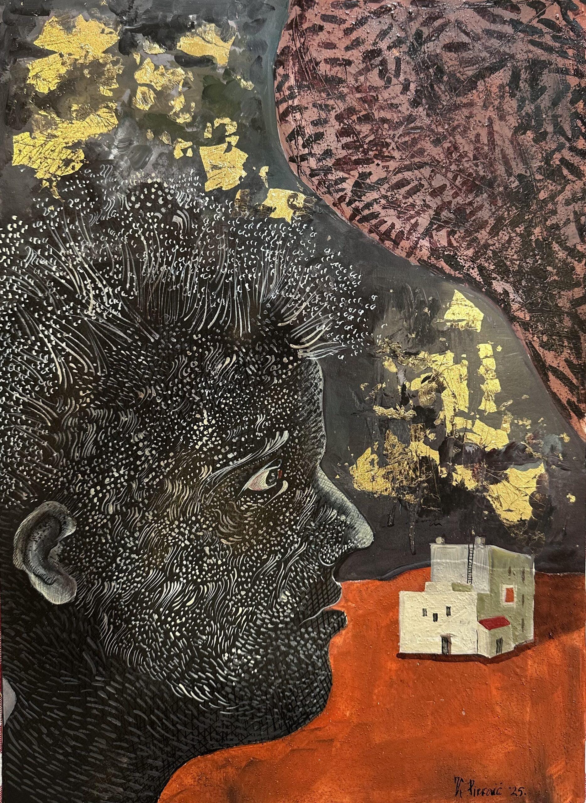 Likovna fuga 6, Kristina Pirković