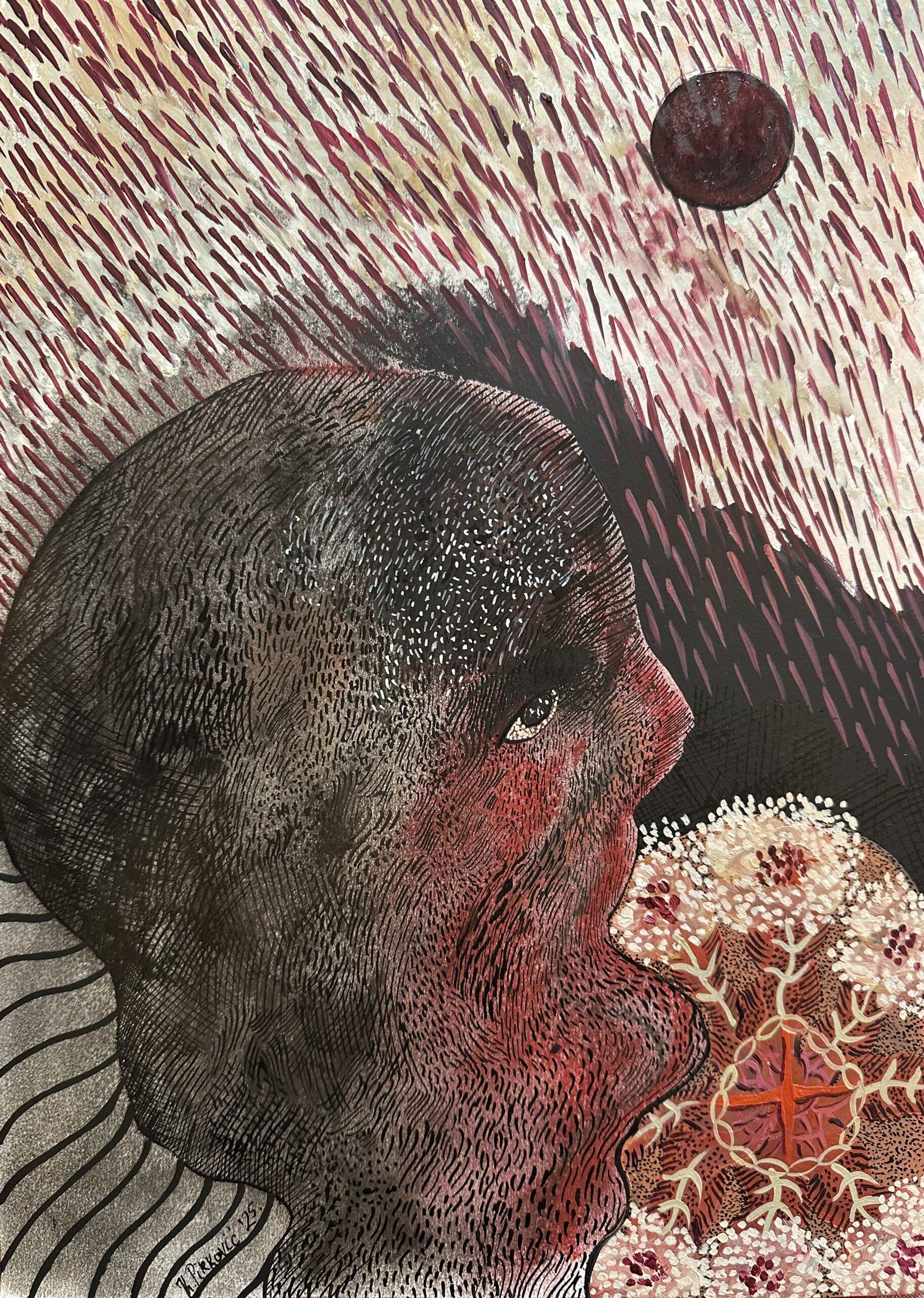 Likovna fuga 8, Kristina Pirković