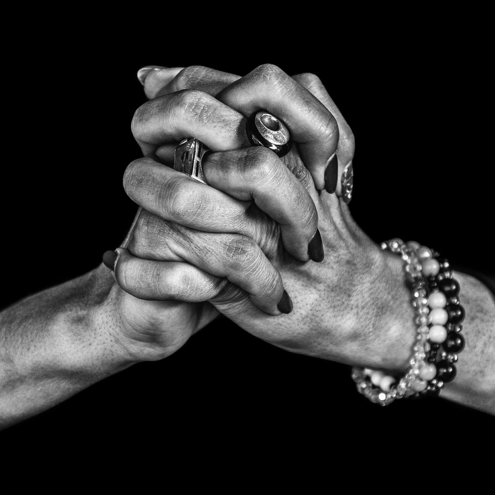 Single mother, Igor Mandić, fotografija