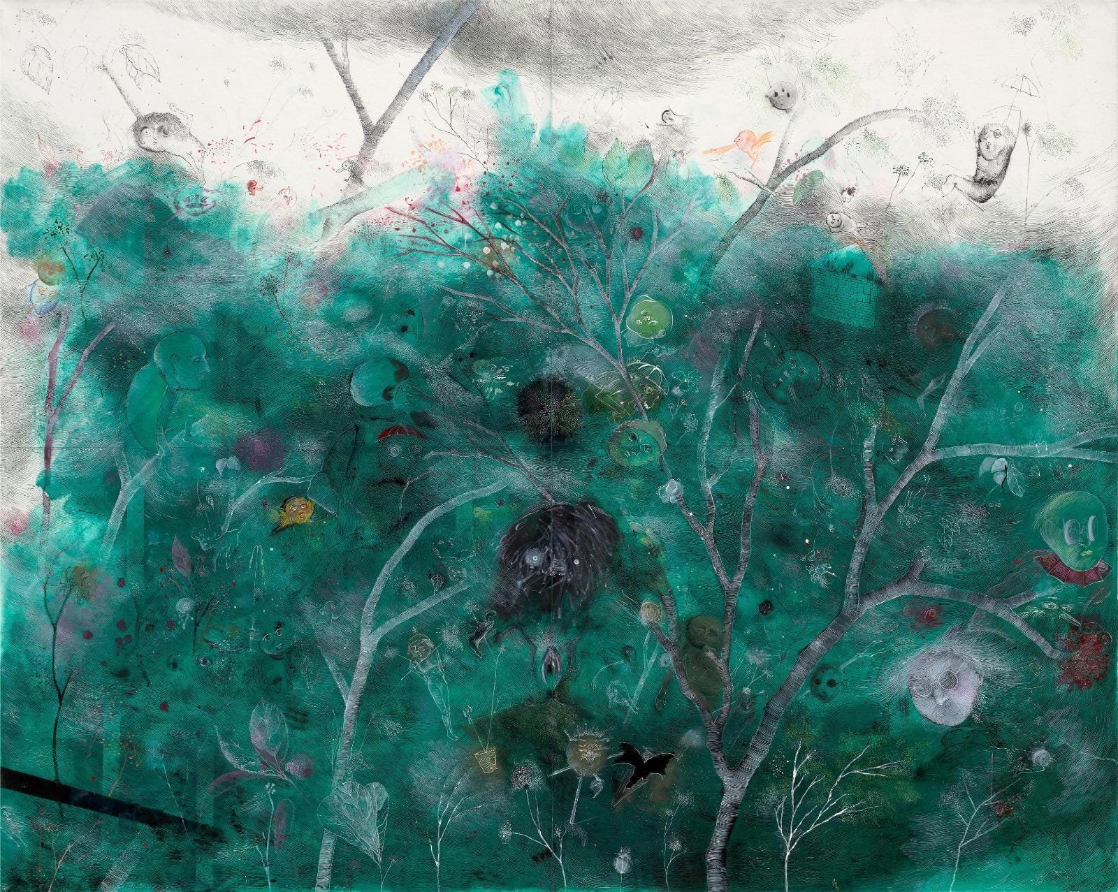 Vrt sećanja, Veljko Valjarević