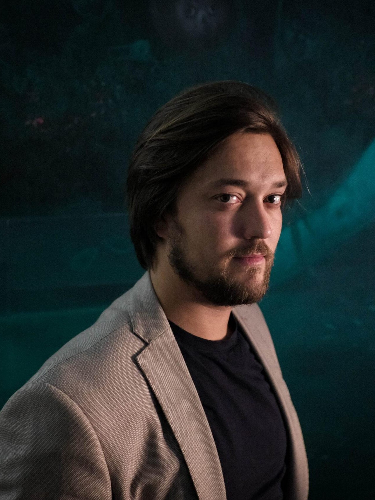 Veljko Valjarević, umetnik