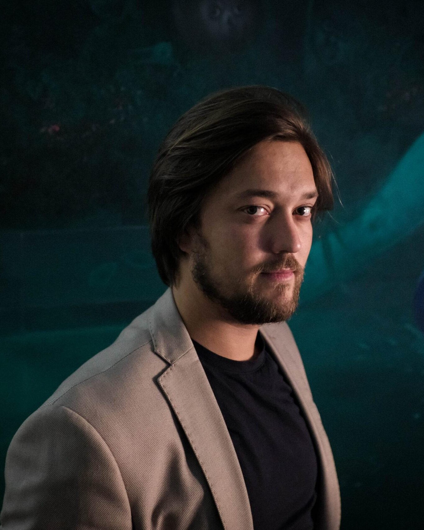 Veljko Valjarević, umetnik