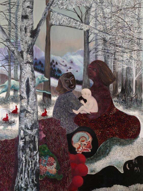 Kristina Pirković, izložba