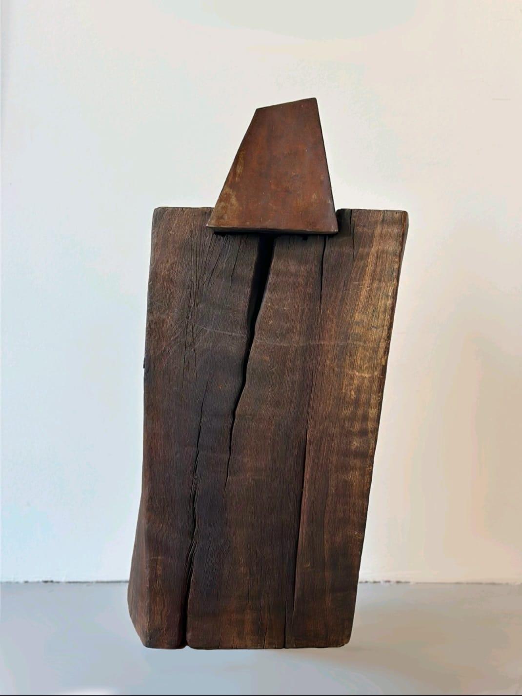 Čuvar, Ivan Gračner, skulptura