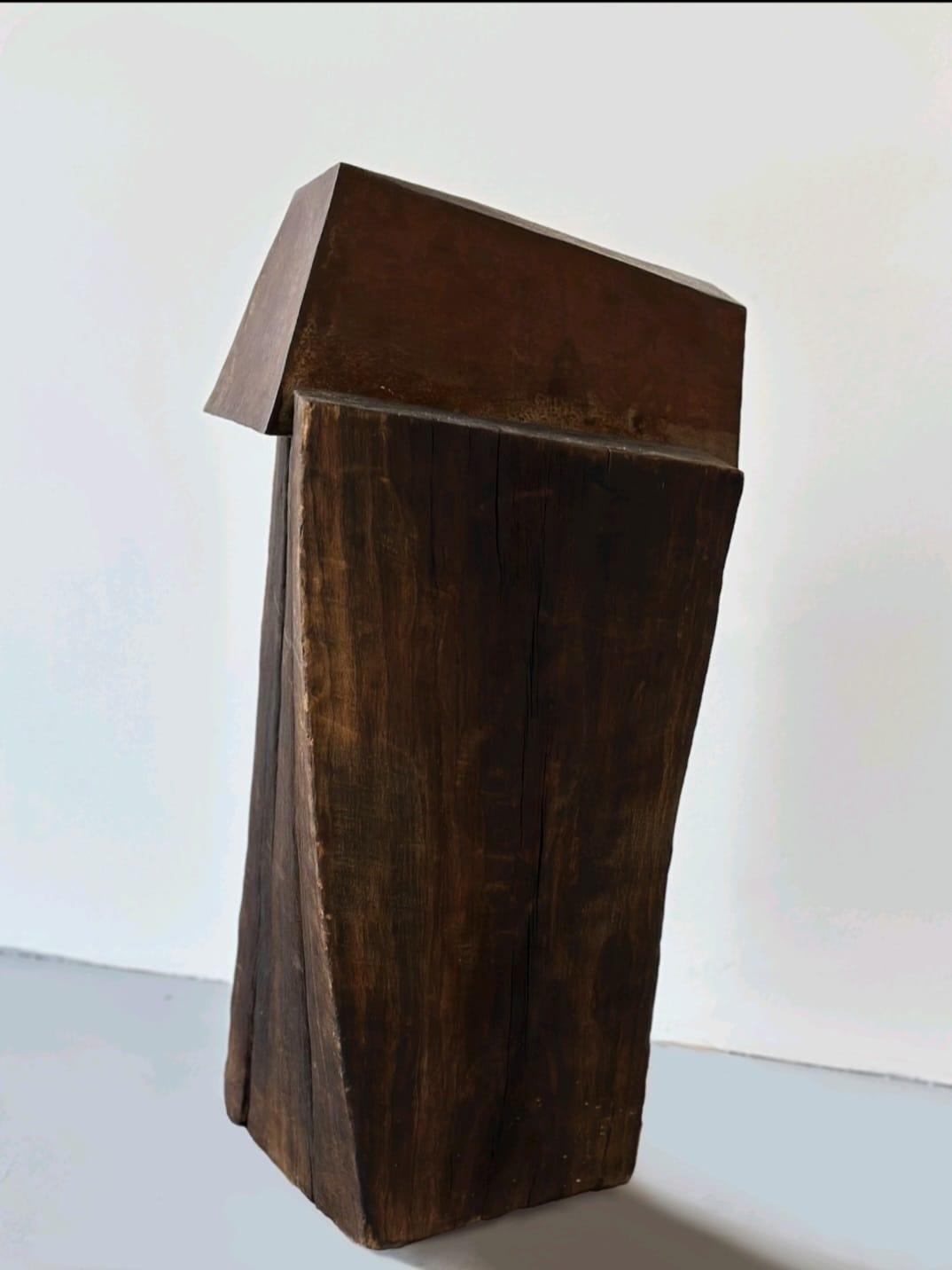 Čuvar, Ivan Gračner, skulptura