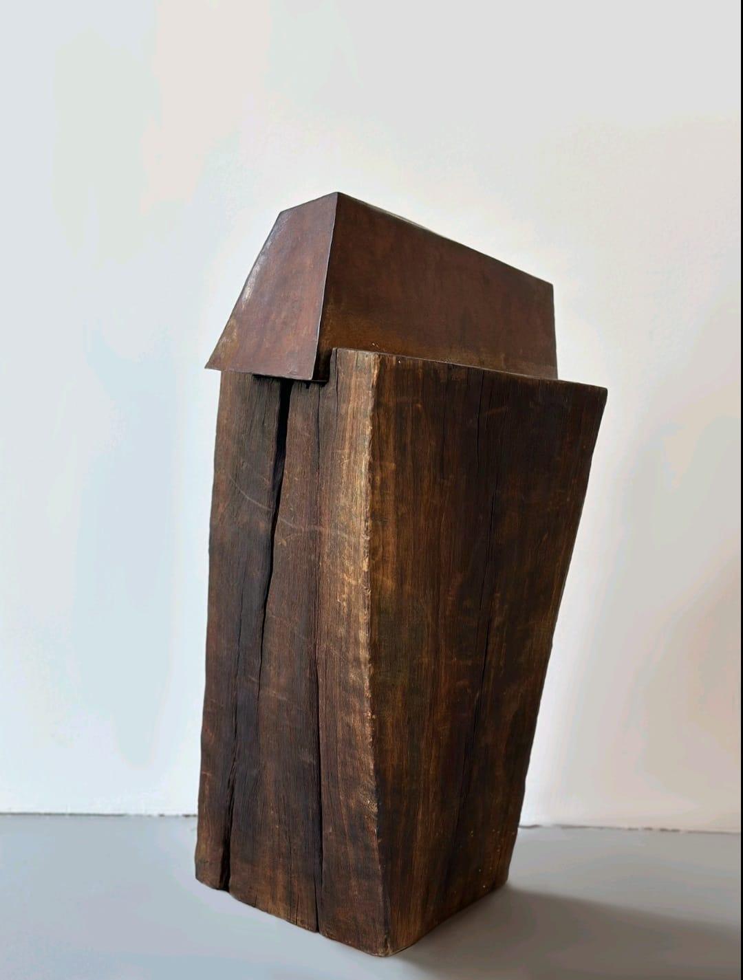 Čuvar, Ivan Gračner, skulptura