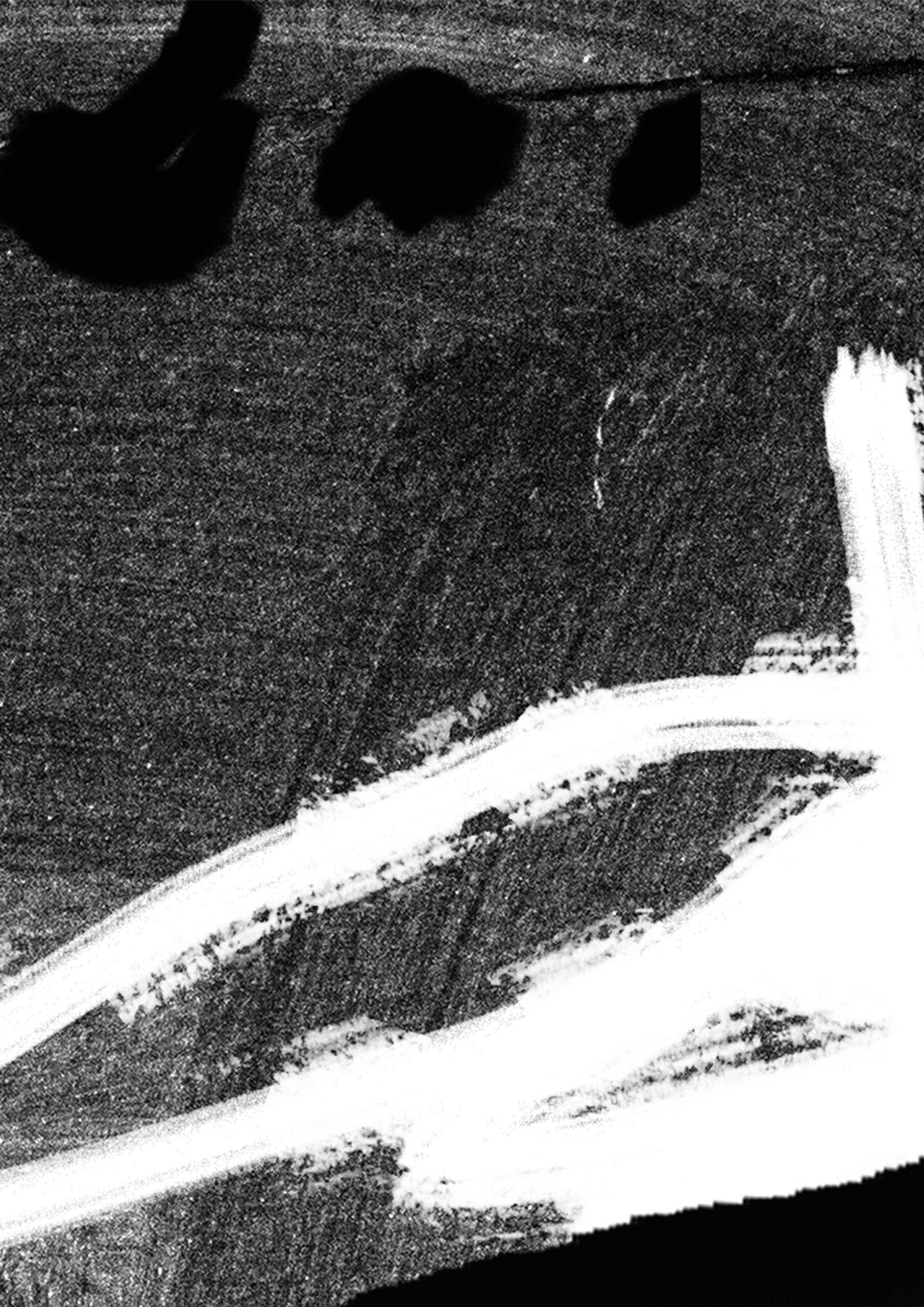Trag (Fragment III), Andrijana Krstić