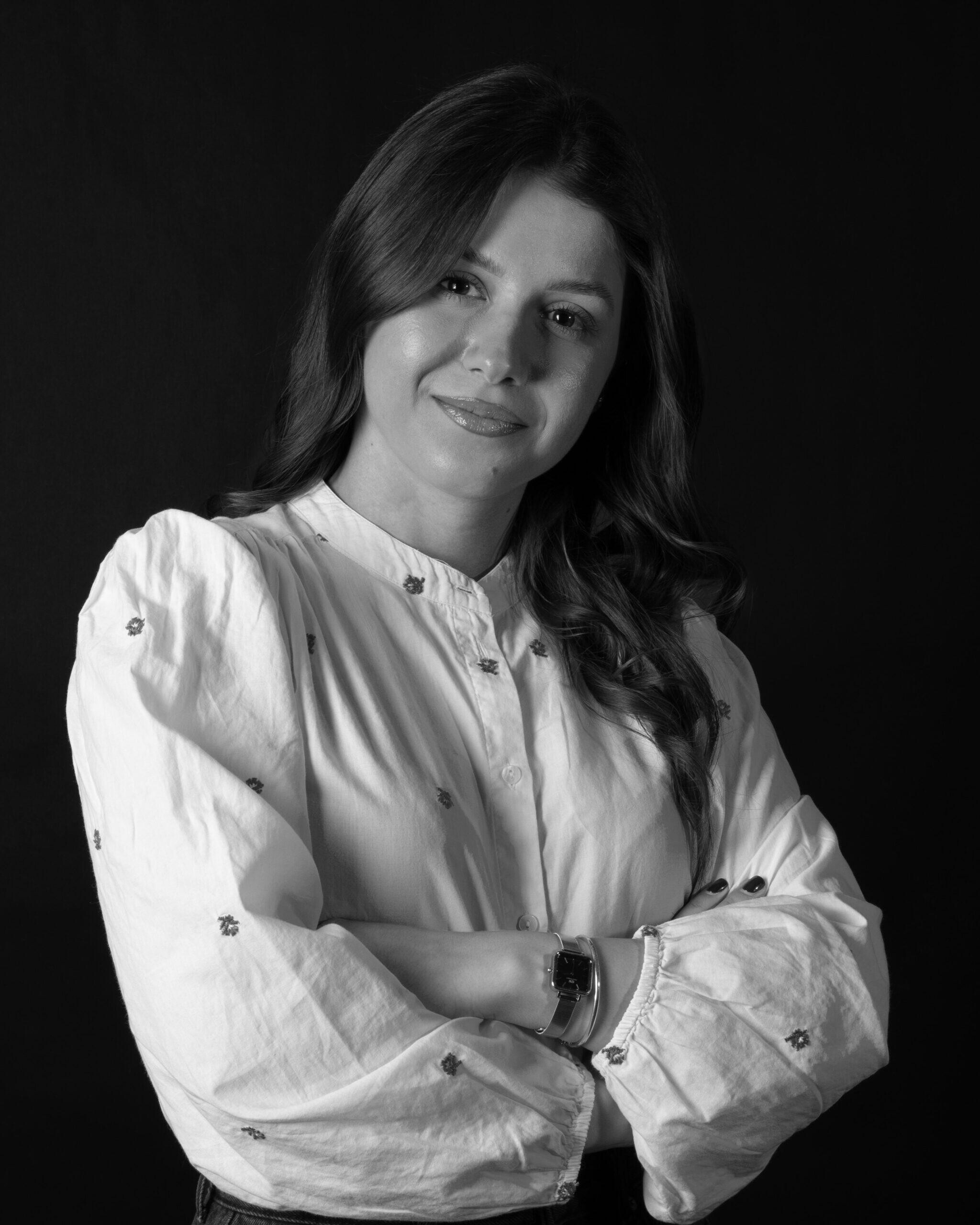 Andrijana Krstić, umetnica