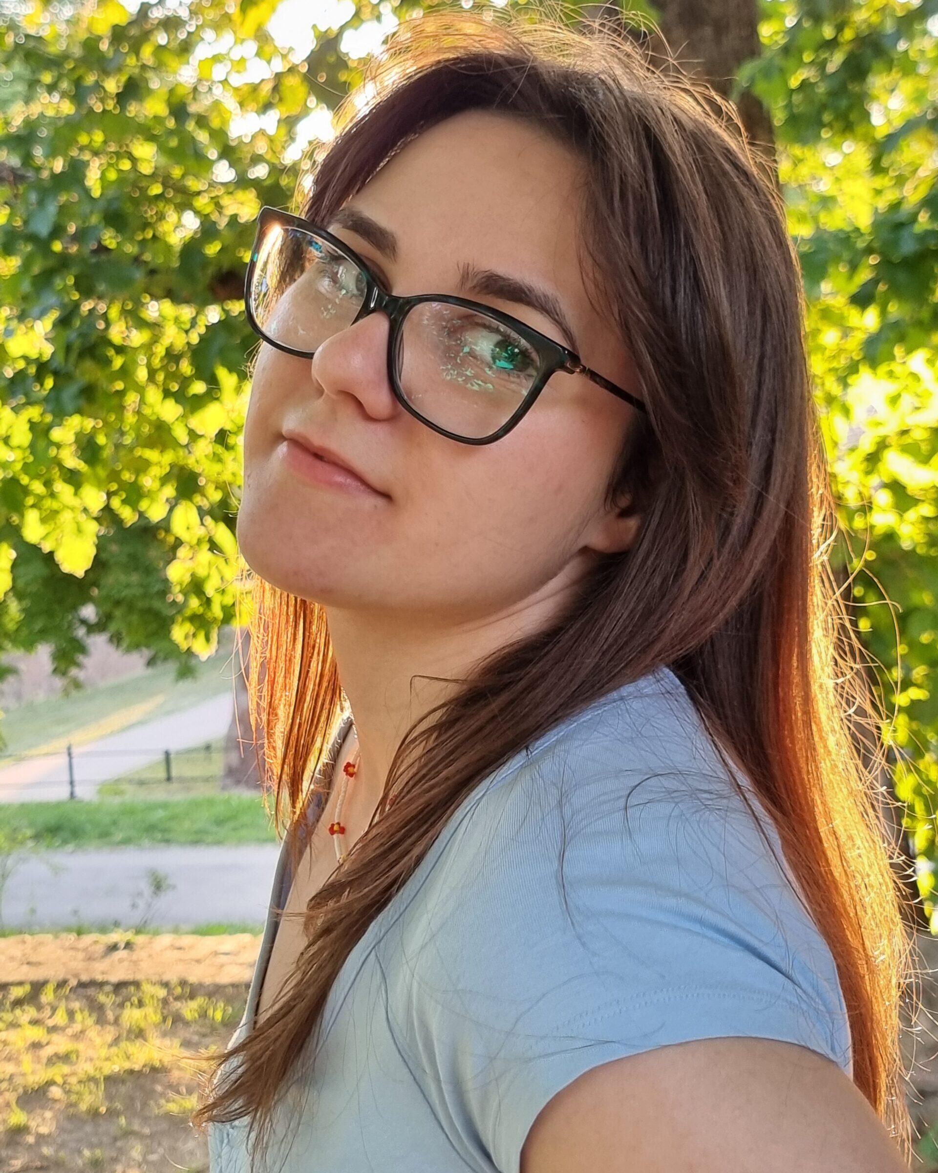 Emili Jovanović, umetnica