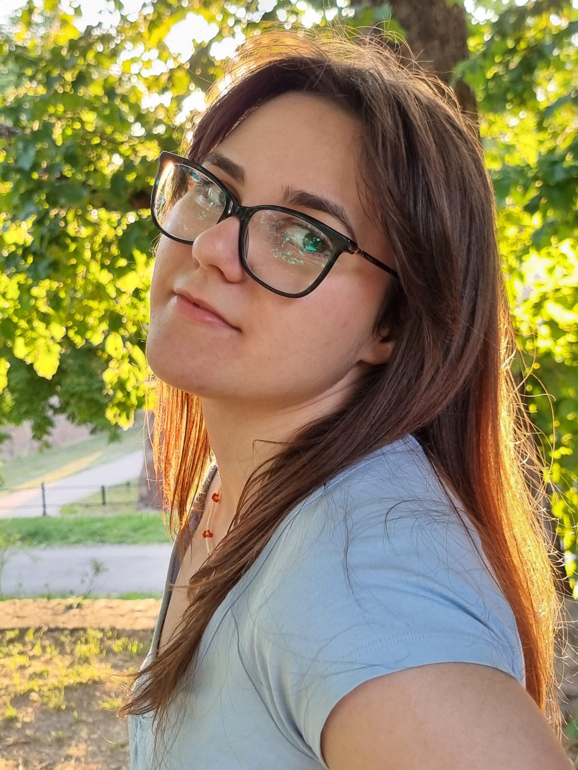 Emili Jovanović, umetnica