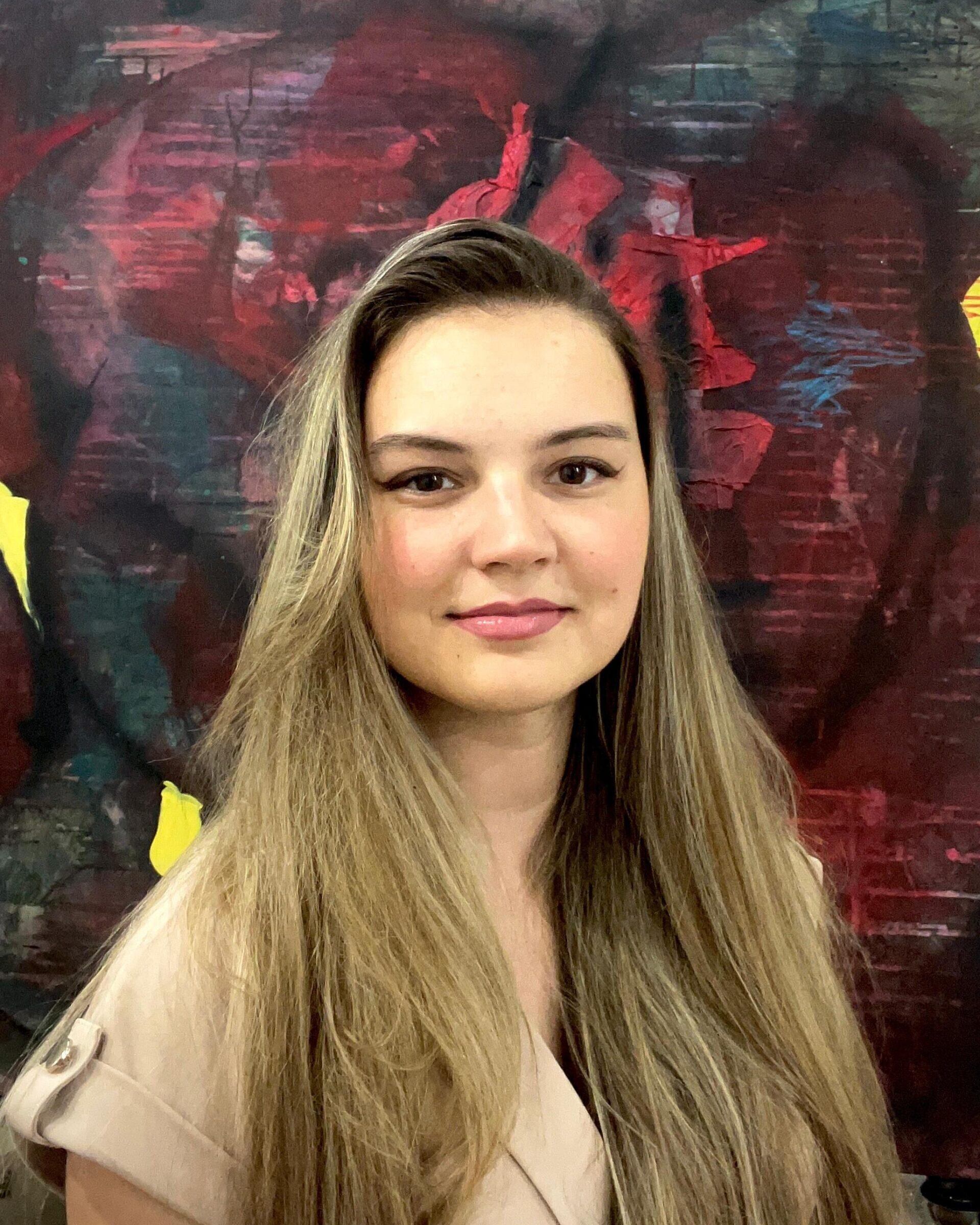 Teodora Petković, umetnica