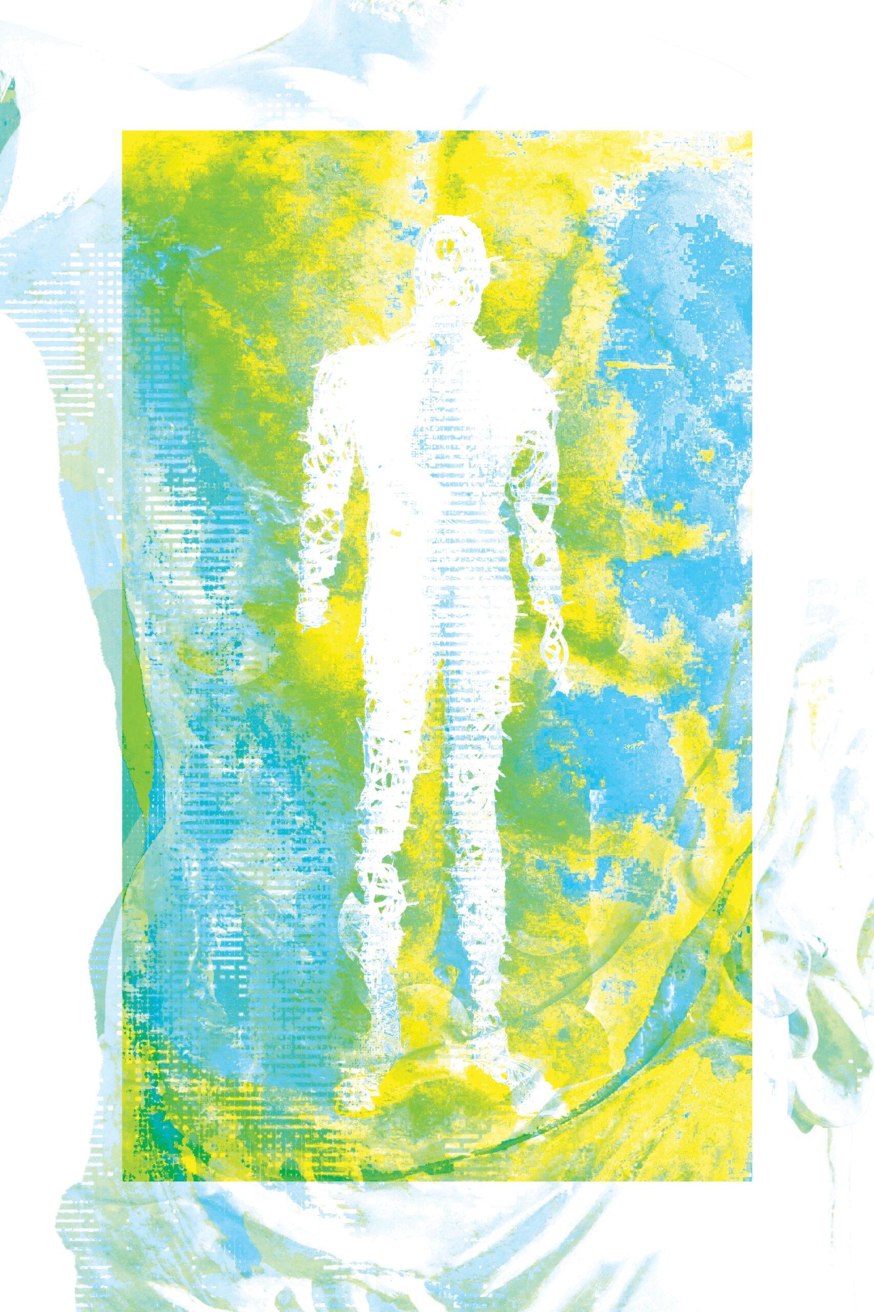 Stanje 4, Katarina Radosavljević, digitalna grafika